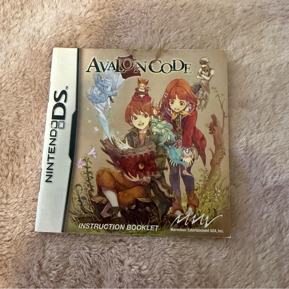 Avalon Code for Nintendo DS - Picture 3 of 7